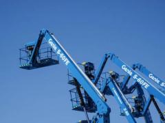 Genie Lift for Sale: Versatile and Reliable Aerial Work Platforms