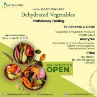 Food Testing Labs | Accredited by NABL Fare Labs Pvt. Ltd