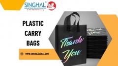 Buy Plastic Carry Bags Online: Convenient, Durable, and Affordable Packaging Solutions