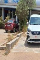 Check Out Starline Cars Brezza Car Showroom In Cross Road Gujarat  