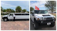 Luxury Rides with Ambassador Limo Tampa