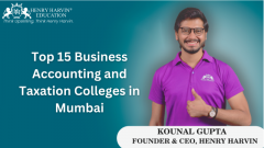 Top 15 Business Accounting and Taxation Colleges in Mumbai