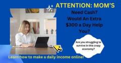 Struggling to make money online? Discover a step-by-step blueprint to daily pay no tech skills !