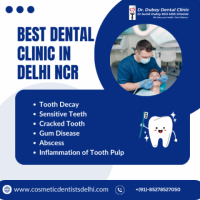 Best Dental Clinic In Delhi Ncr