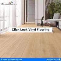 Discover Click Lock Vinyl Flooring Now!