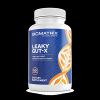 Leaky Gut-X: Your Path to a Resilient Intestinal Barrier with Added Mucosa Support