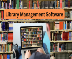 Top 10 University Library Management Software - Genius University ERP
