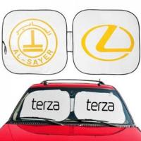 Get Custom Car Sun Shades Wholesale from PapaChina