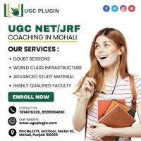 UGC NET Coaching in Mohali | UGC Plugin