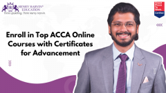 Enroll in Top ACCA Online Courses with Certificates for Advancement
