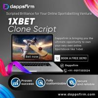 1xBet Clone Script with Live Streaming and In-Play Betting