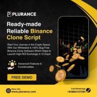Start your crypto journey today with our binance clone script