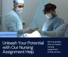 Get Nursing Assignment Help By PhD Experts