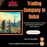 Trading Company In Dubai 