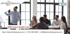 IBM Users Mailing List | IBM Users Email List 