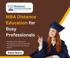 MBA Distance Education in Kerala