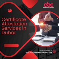 Dubai's Trusted Certificate Attestation Services for Professionals.