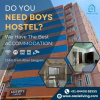 Best Boys Hostel Kota Near Allen & Samyak Landmark City Kunhari