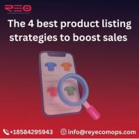 The 4 best product listing strategies to boost sales 