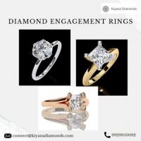 Diamond Engagement Rings | Kiyana Diamond