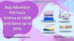 Buy Abortion Pill Pack Online at 199$ and Save up to 50%