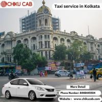 Fast and comfortable - Taxi service in Kolkata