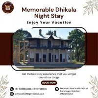 Memorable Dhikala Night Stay