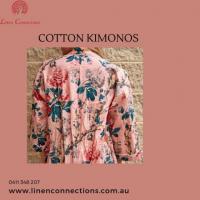 Your Wardrobe Essential: Cotton Kimonos for Every Occasion Melbourne