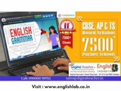 Best Interactive English Language Lab Software: Internet is Not Required