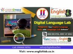 Best Interactive English Language Lab Software: Internet is Not Required