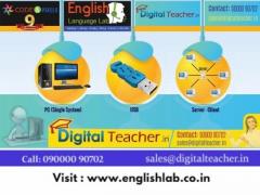 Best English Language Laboratory Software -Digital Teacher