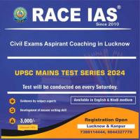 Best PCS Institute In Lucknow - RaceIAS