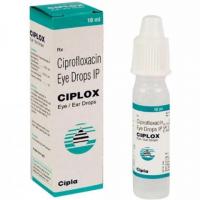 Cipla Ciplox Eye And Ear Drop 10 Ml