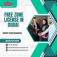 Free Zone License In Dubai 