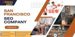Boost Traffic with Leading San Francisco SEO Company - Xpress Ranking