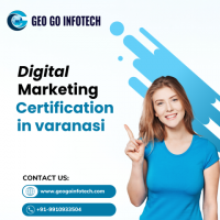 Elevate Your Brand with - Digital marketing certification in varanasi 