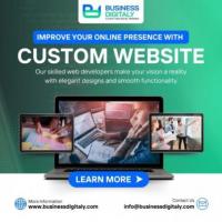 Texas Web Design: Boost Your Online Presence with Business Digitaly
