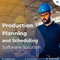 Production Planning and Scheduling Software Solution