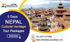 Best Nepal Tour Package, Best Nepal Holiday Packages, Nepal Tour Operator