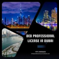 Cost Breakdown and Process for DED Professional Licenses in Dubai.