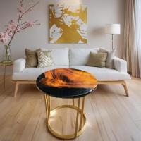 Buy Center Table from Woodensure- Sleek and Stylish