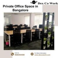 Private Office Space in Bangalore