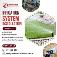 Irrigation System Installation Services