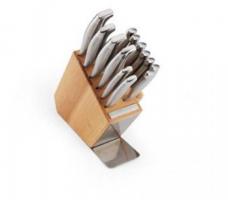 Your Kitchen's Perfect Companion: KitchenAid's 14-piece Knife Set