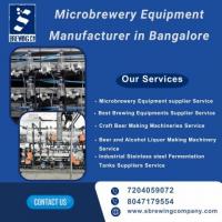 Microbrewery Equipment Manufacturer in Bangalore