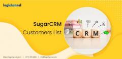 SugarCRM Users Mailing List | SugarCRM Customers List 