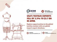 US import export data | Global import export data provider