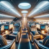 Experience Luxury with Lufthansa Airlines Business Class