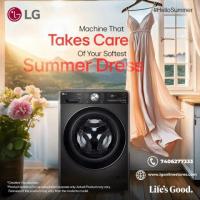 LG Washing Machines: Buy Online at Best Price in Bangalore - Amba LG