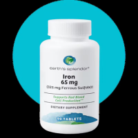 Iron 65mg: The Dietary Supplement for Energy and Oxygen Transport